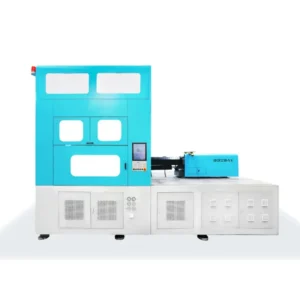 EP-HGY250-V4 One-Step Injection Stretch Blow Molding Machine ISBM Machine (Four-Station)