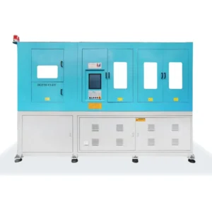 EP-HGY50-V3-EV Fully Servo-Controlled One-Step Injection Stretch Blow Molding Machine ISBM Machine(three-station)
