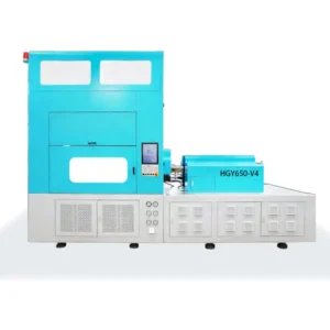 EP-HGY650-V4 One-Step Injection Stretch Blow Molding Machine ISBM Machine (Four-Station)
