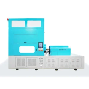 EP-HGYS200-V4-B One-Step Injection Stretch Blow Molding Machine ISBM Machine (Four-Station)