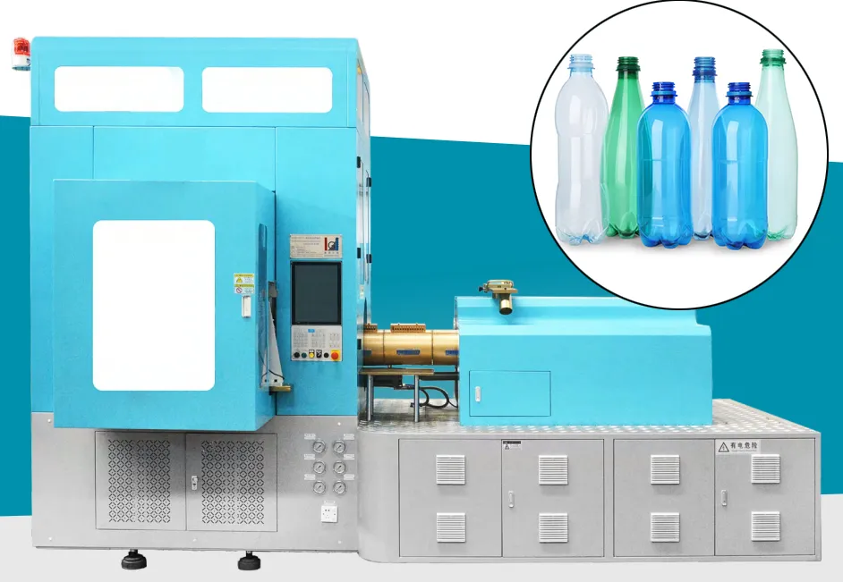 One-Step Injection Stretching Blow Molding Machine