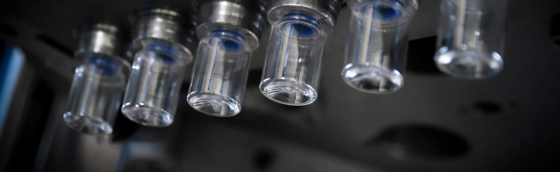 ISBM Machine Compressed Air and Electricity Consumption