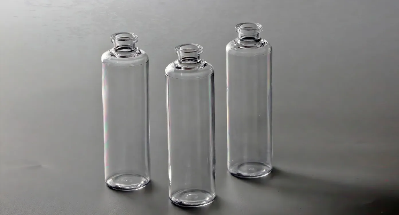 ISBM bottle sample