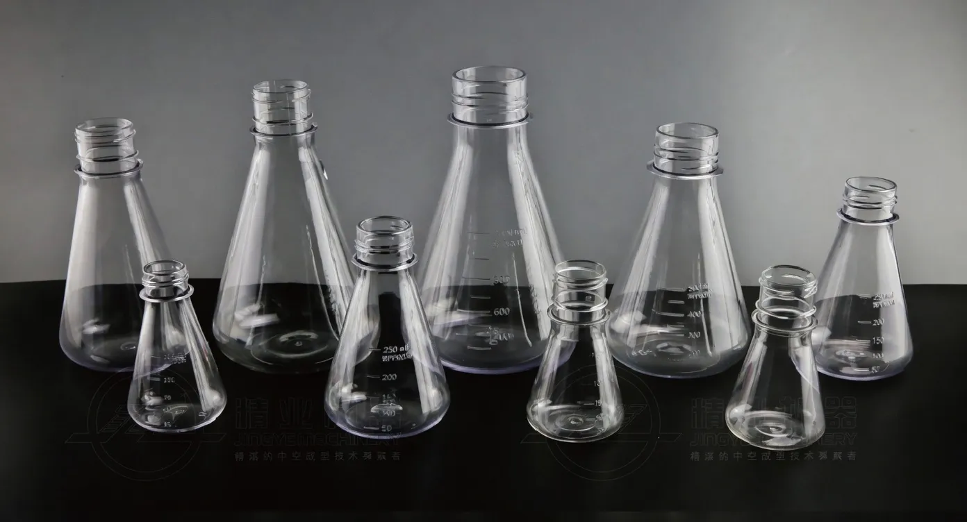 ISBM bottle sample